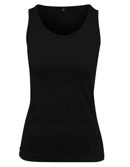 Ladies’ Merch Top – Schwarz