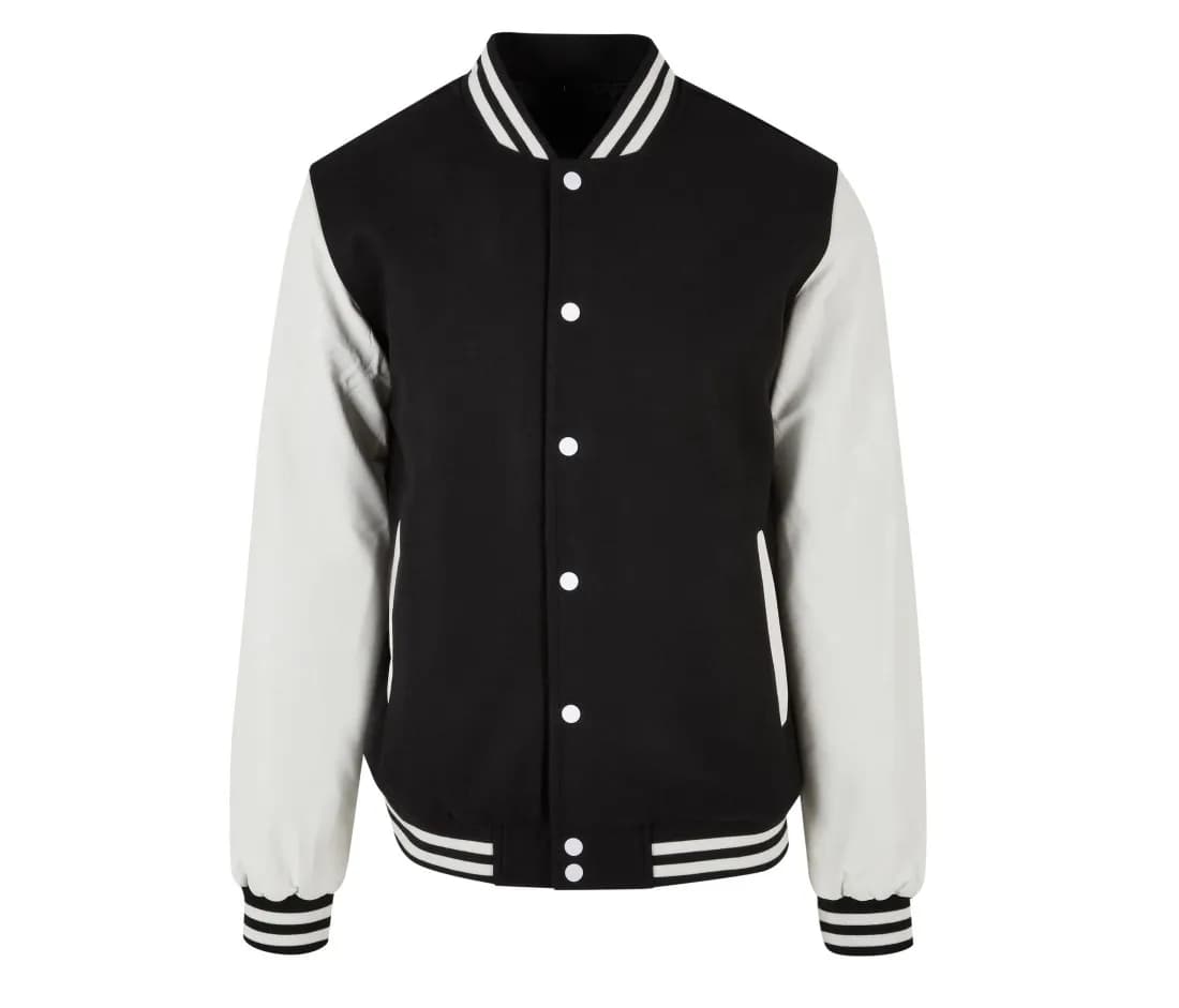 Veste college «Oldschool»