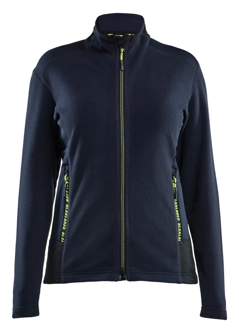 Damen Microfleece-Jacke