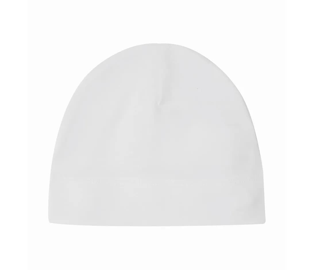 Baby-Mütze – Weiss