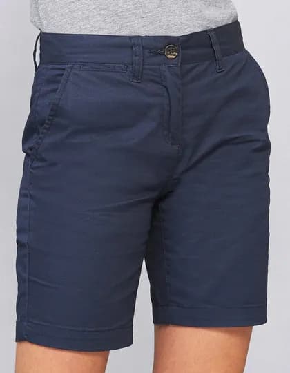 Women’s Chino Bermuda Shorts Jasper