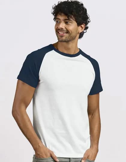 Men’s Raglan T