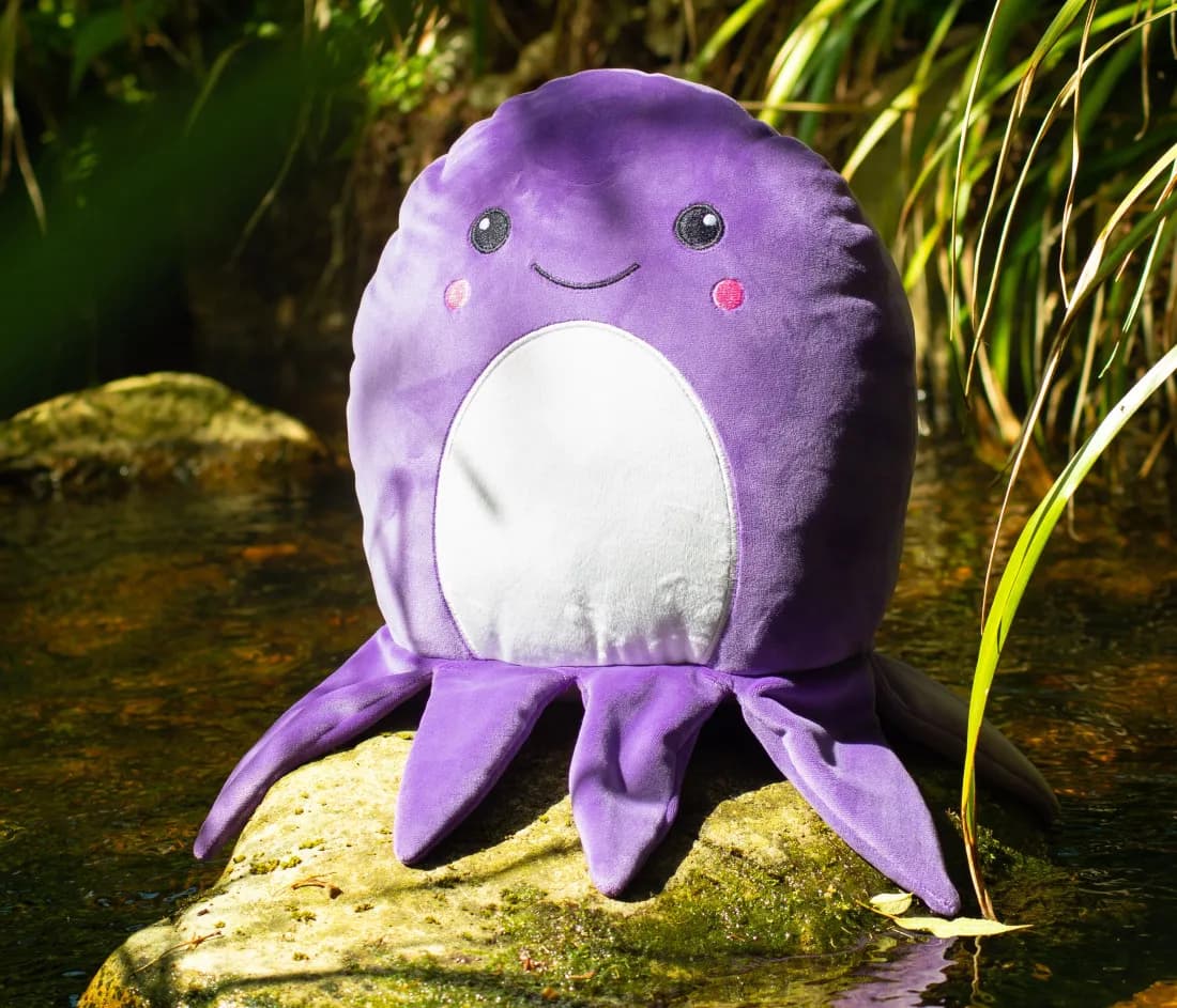 Squidgy Octopus