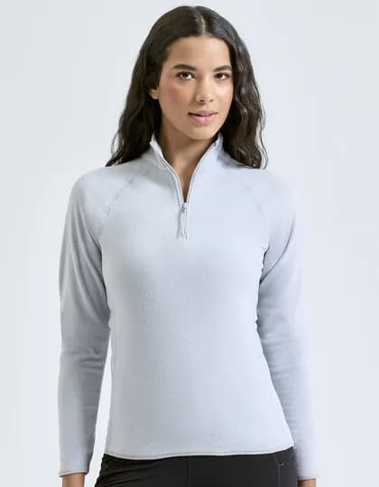 Women’s Recycled Elements Active Fitted Fleece