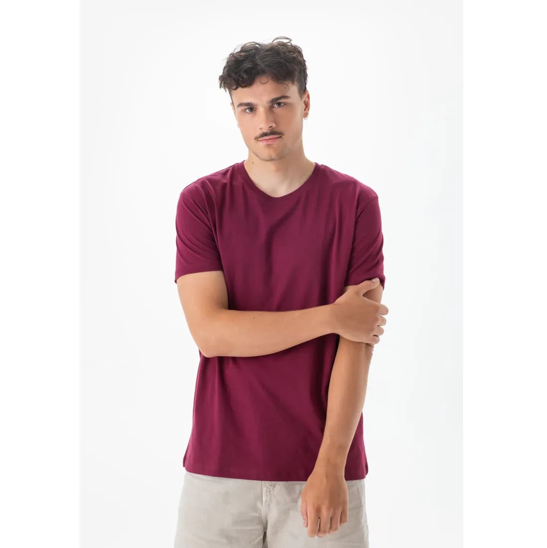 Men's Essential Organic T