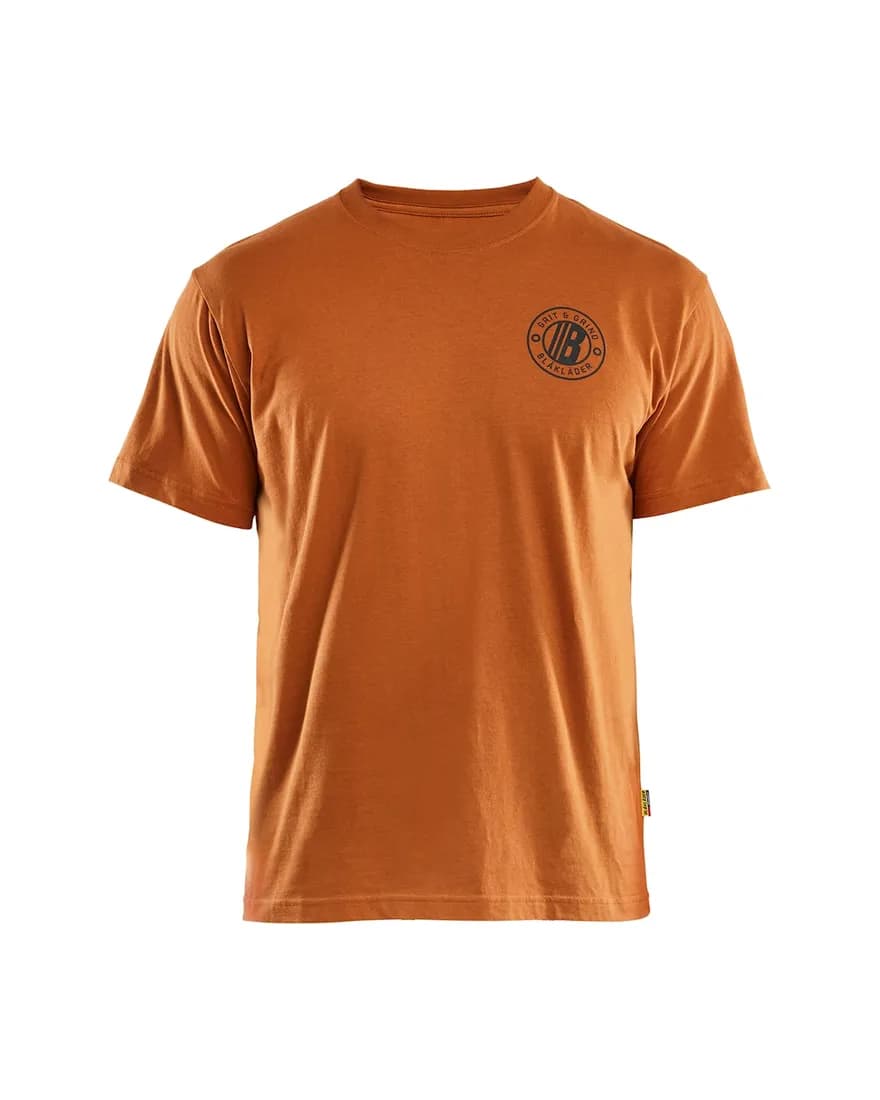 T-shirt Grit Blåkläder