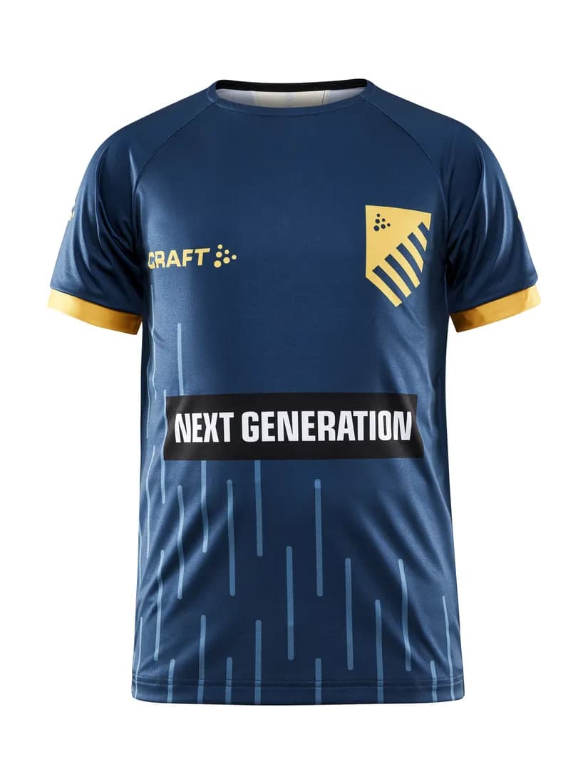 Twc Force Rn Ss Tee Jr