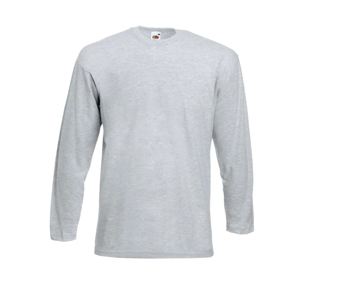 Valueweight Long Sleeve T