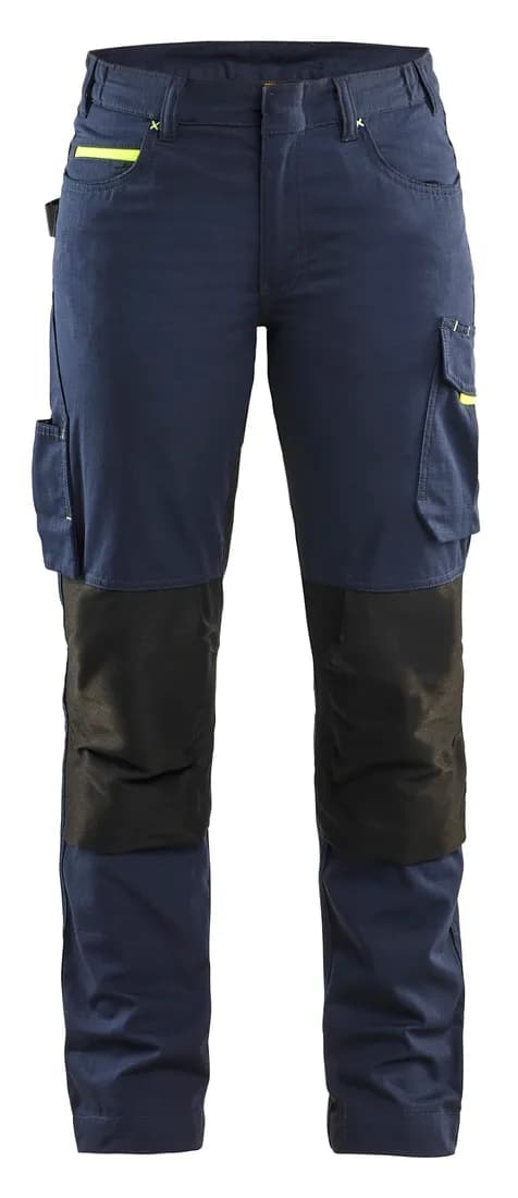 Damen Service Arbeitshose mit Stretch