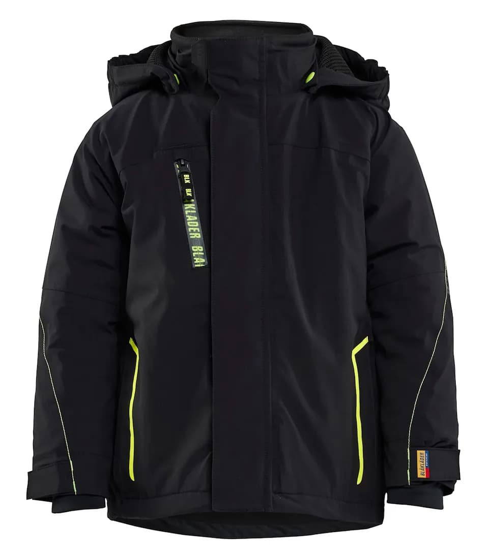 Kinder Winterjacke Stretch