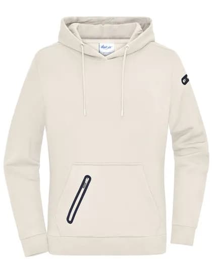 Ladies’ Hoody Interlock
