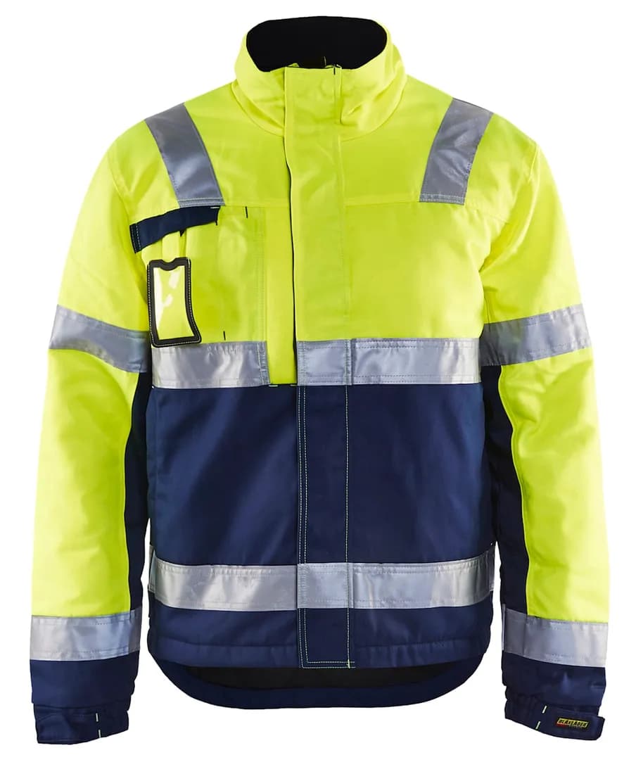 High Vis Winterjacke