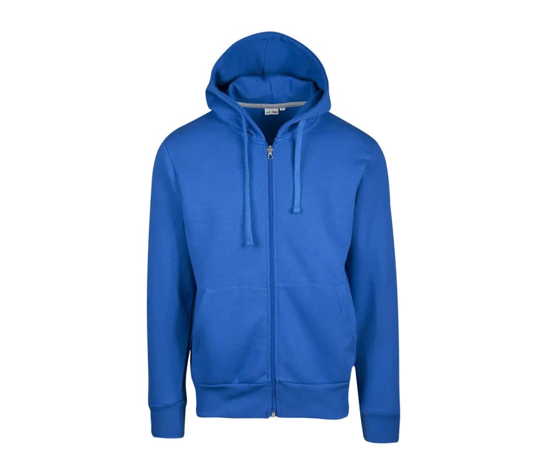 Kapuzen-Sweatjacke