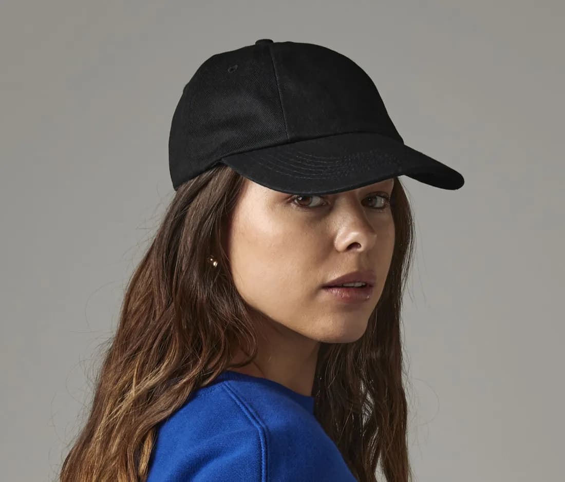 Low Profile Heavy Cotton Drill Cap