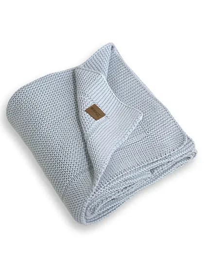 Babiezz® Organic Knitted Blanket