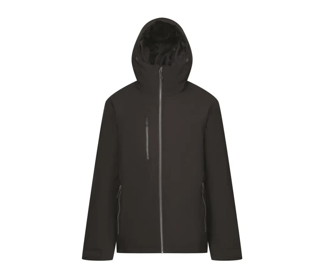 Wasserdichte wattierte Jacke «Navigate»
