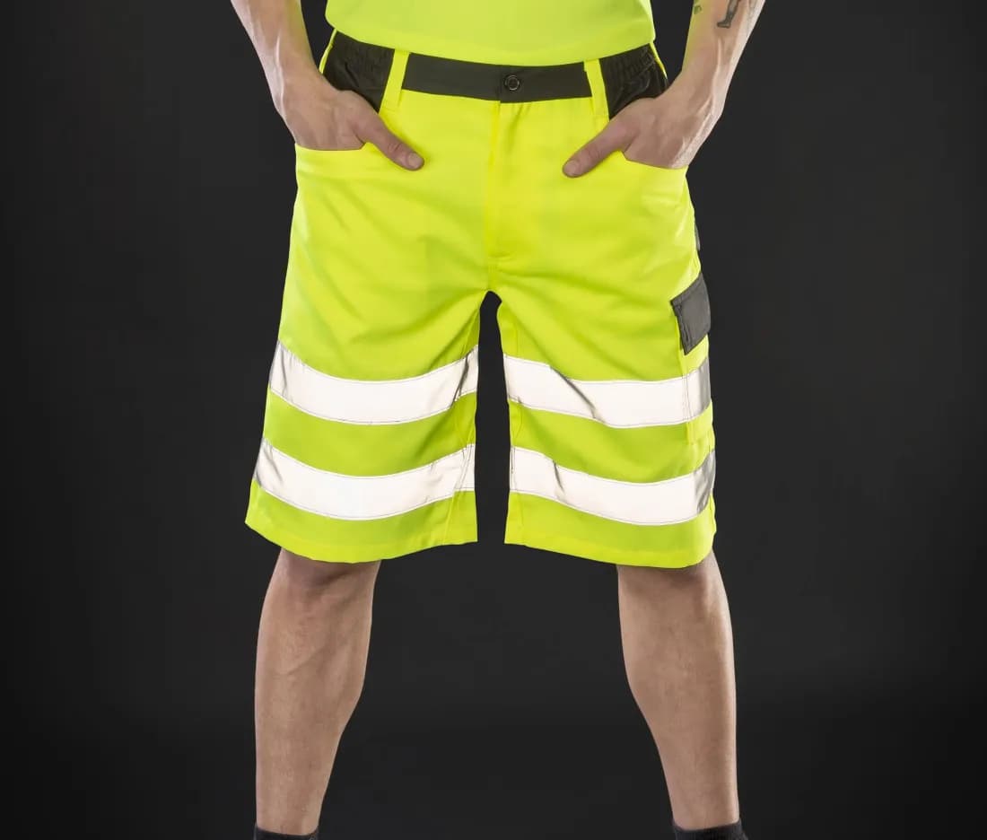 Safety Cargo Shorts