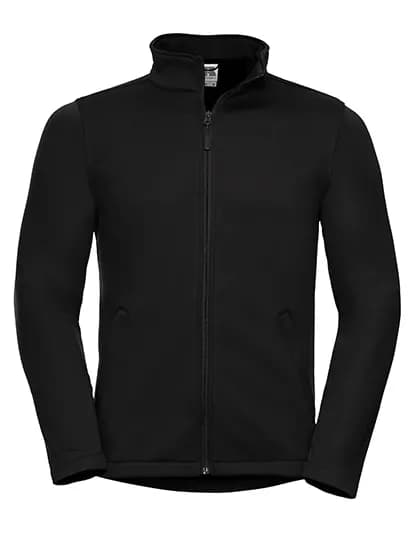 Men’s Smart Softshell Jacket – Noir