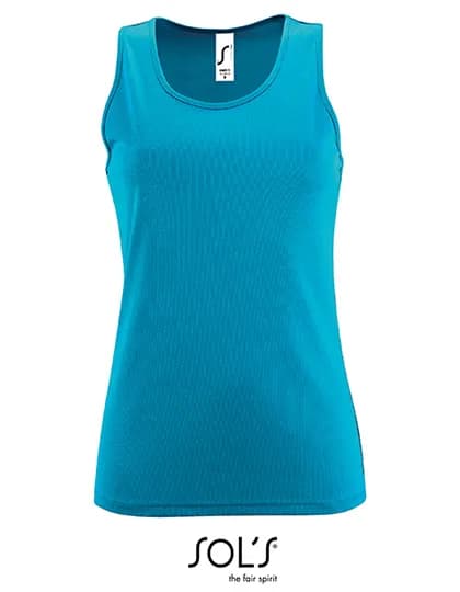 Women’s Sports Tank Top Sporty
