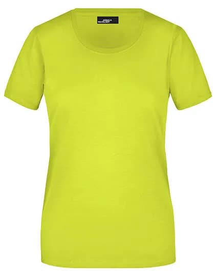 Ladies’ Basic-T – Jaune (Acid Yellow)