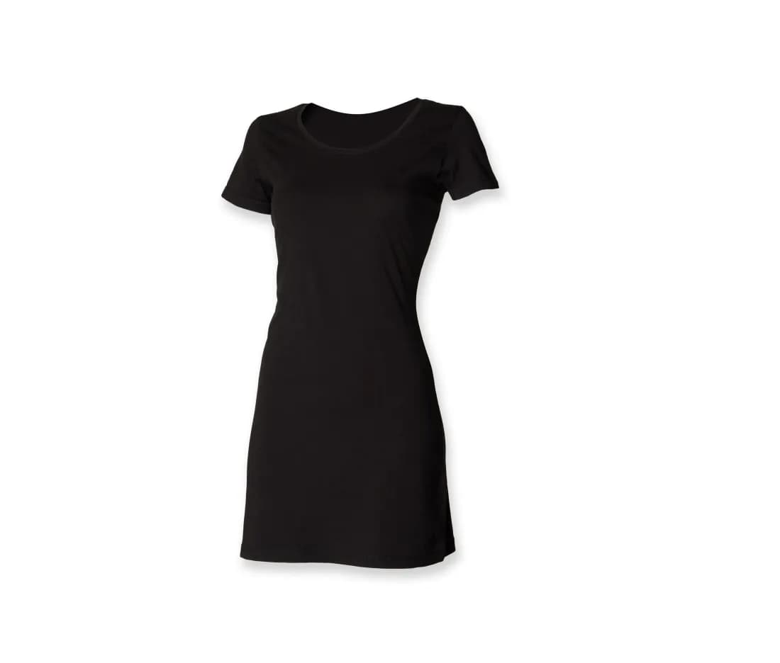Robe t-shirt femme