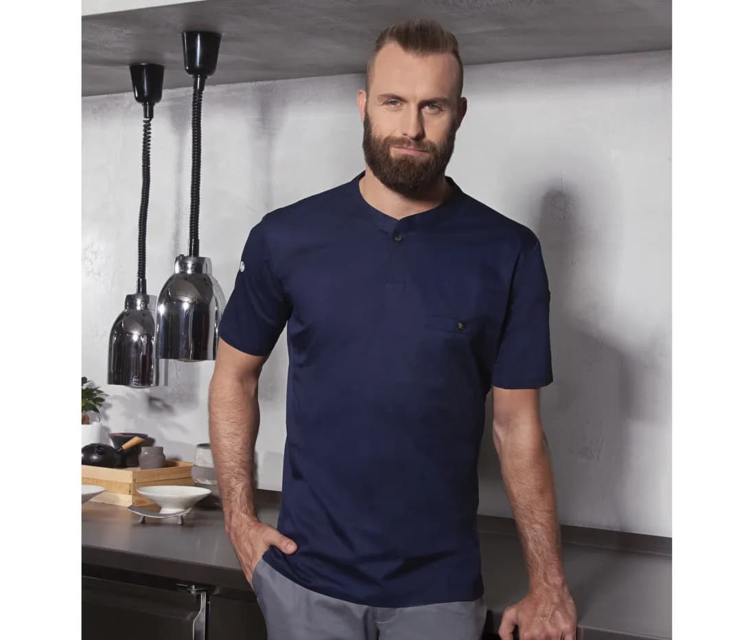 Short Sleeve Work Shirt Performance