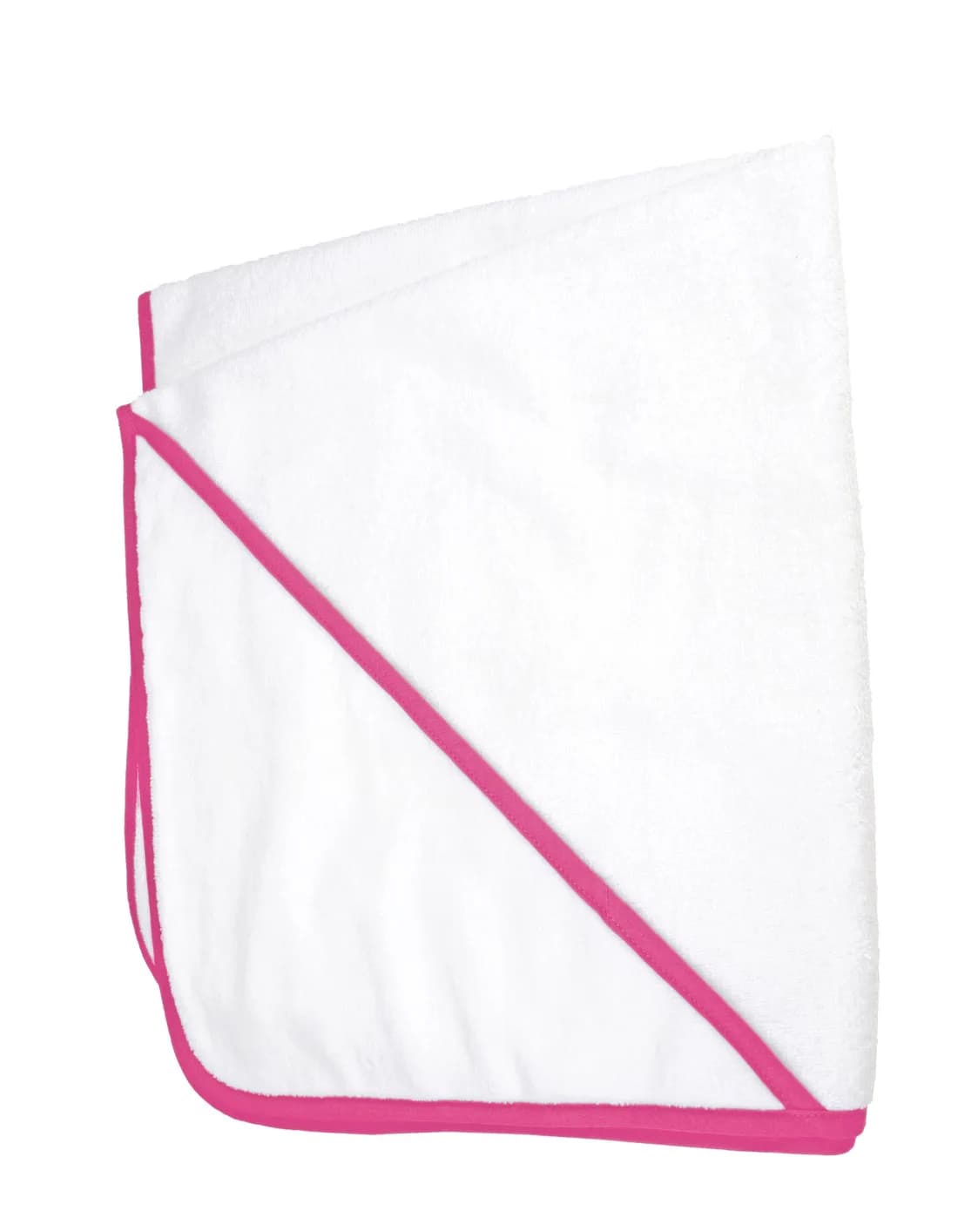 Babiezz® ALL-Over Sublimation Hooded Towel