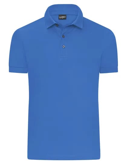 Men’s Mercerised Polo