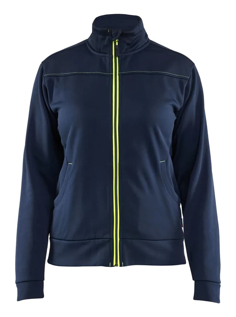 Damen Sweatjacke