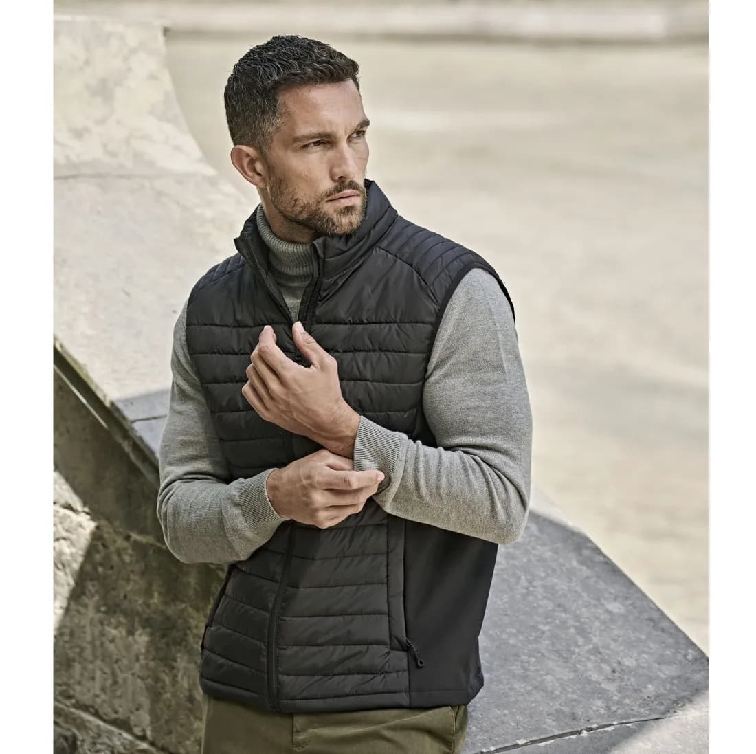Crossover Bodywarmer