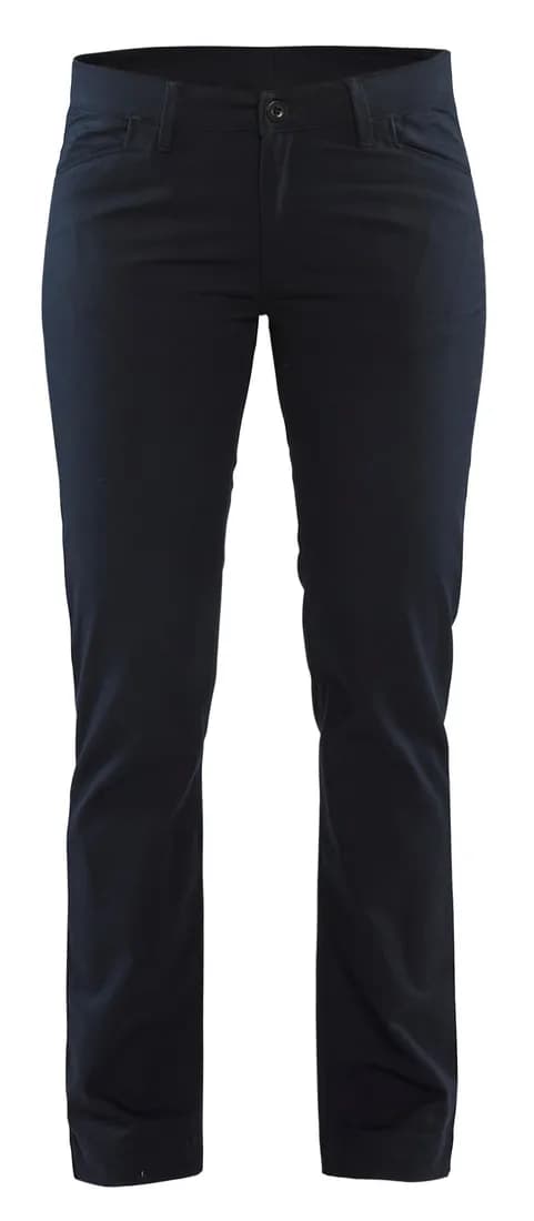 Damen Chinohose 2-Wege-Stretch