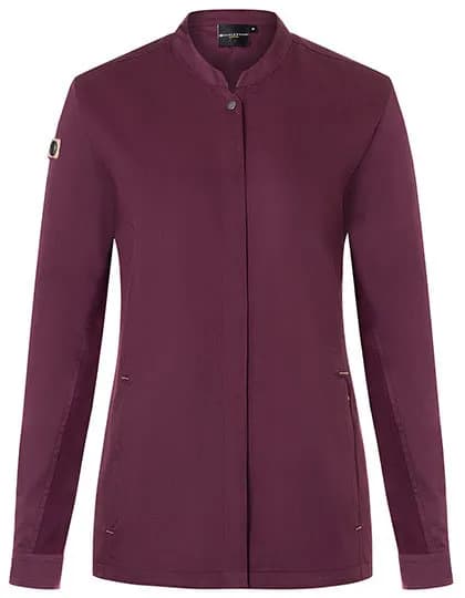 Ladies Chefs Jacket Green-Generation – Violett
