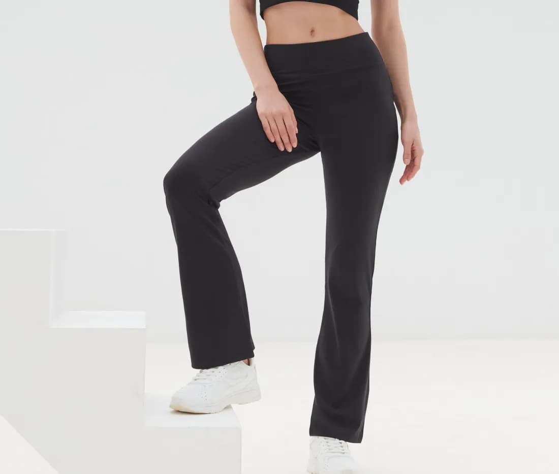 Women's Flared Leggings