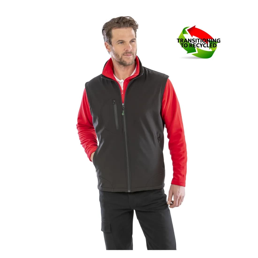 Gilet Softshell