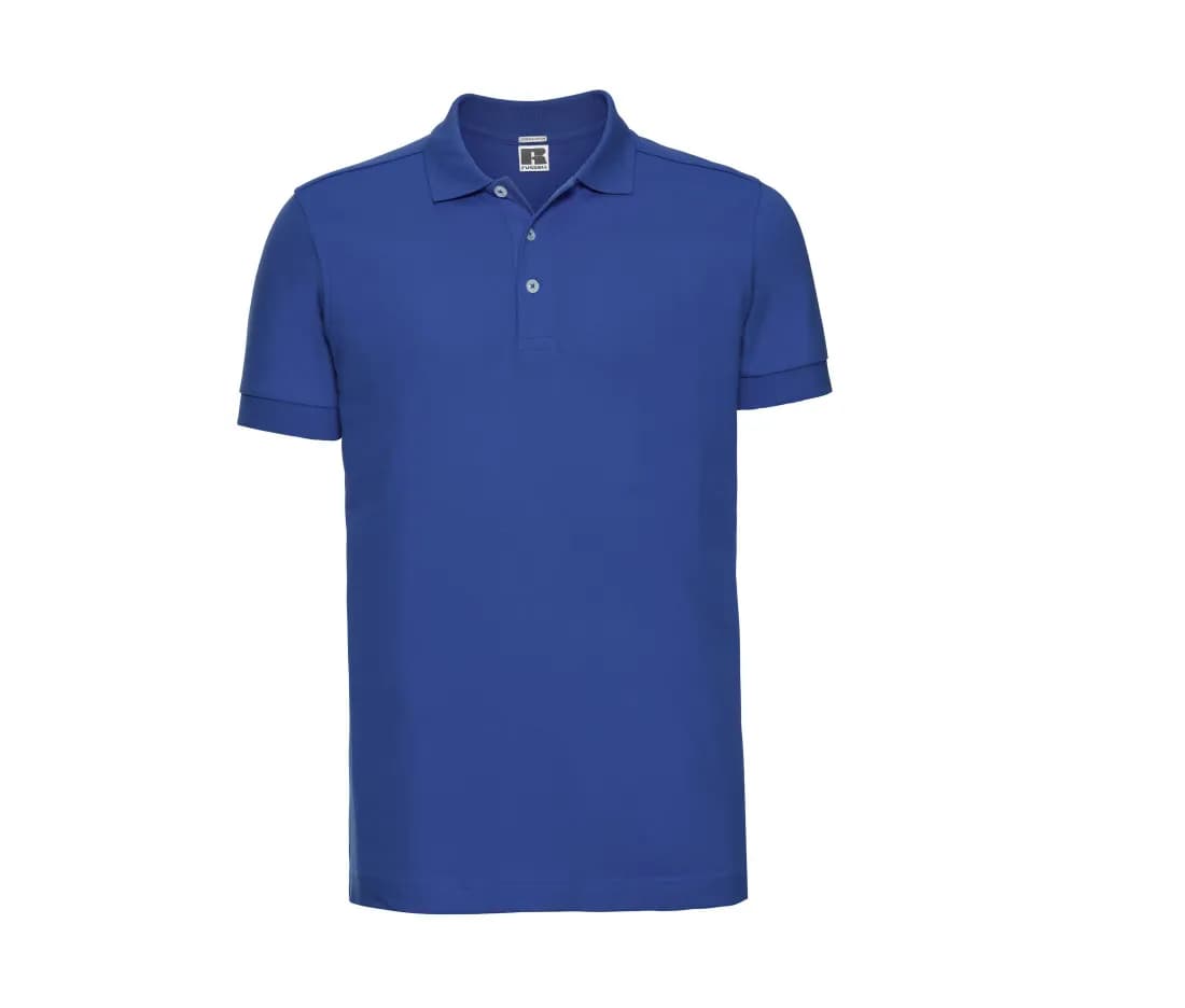 Herren Stretch-Polo