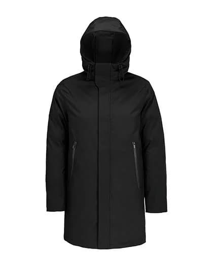 Men’s Warm Jacket Alfi – Schwarz