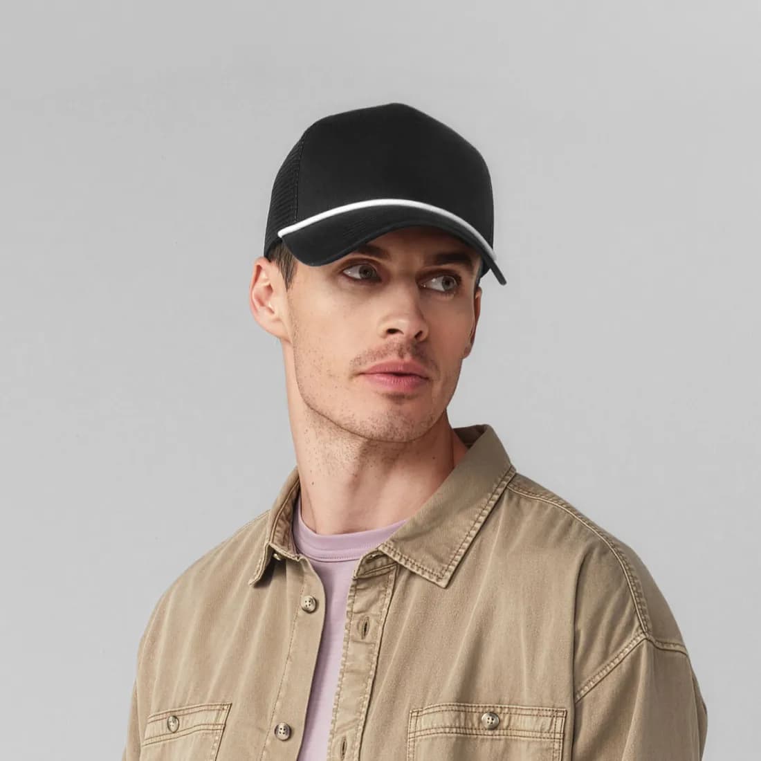 5 Panel Rope Trucker