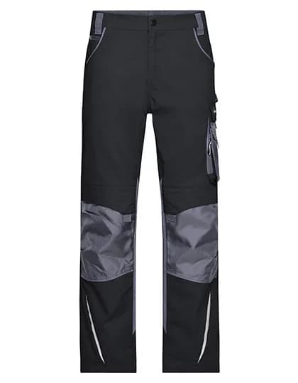 Workwear Pants -STRONG- – Noir / Carbon