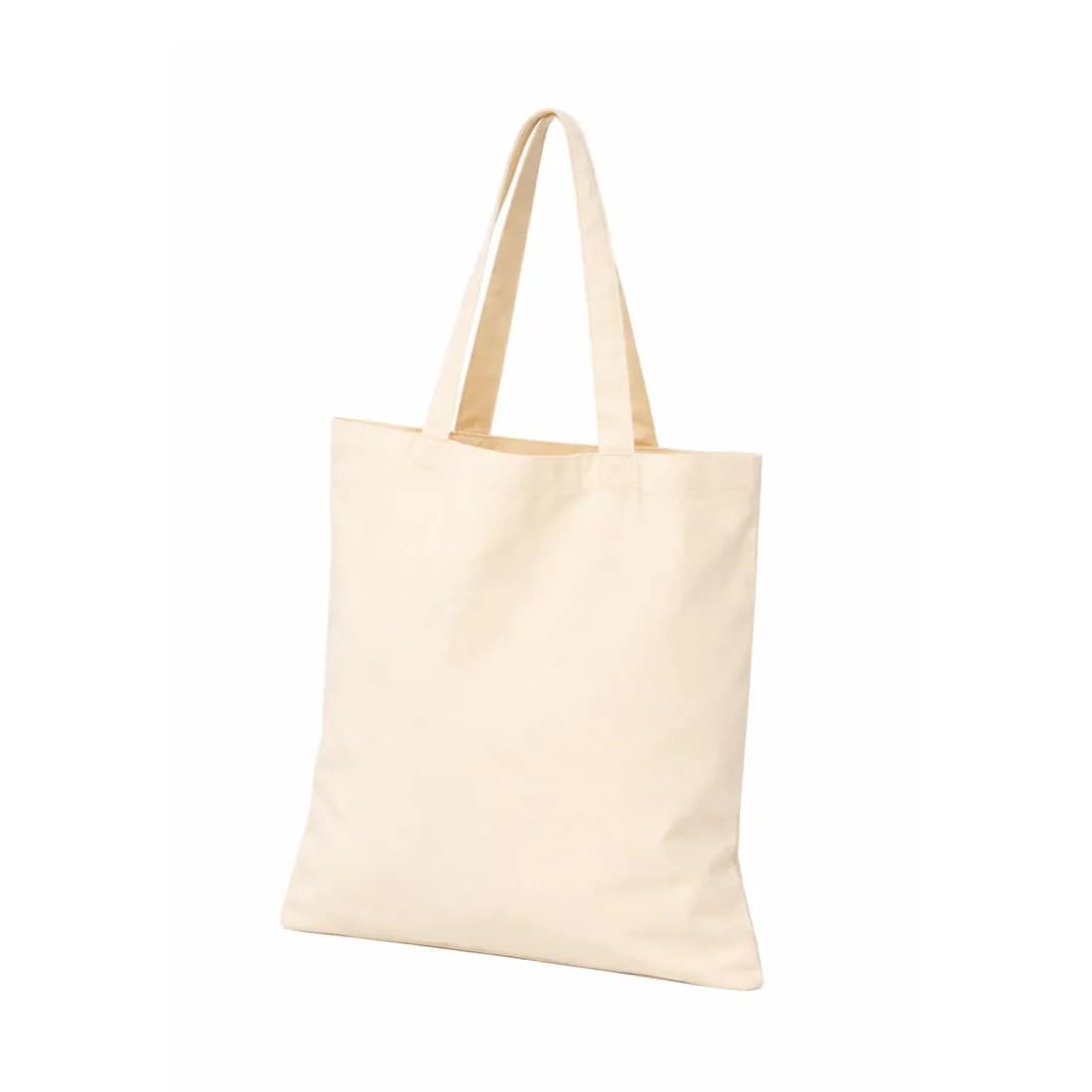 Cotton Large Handle Shopper