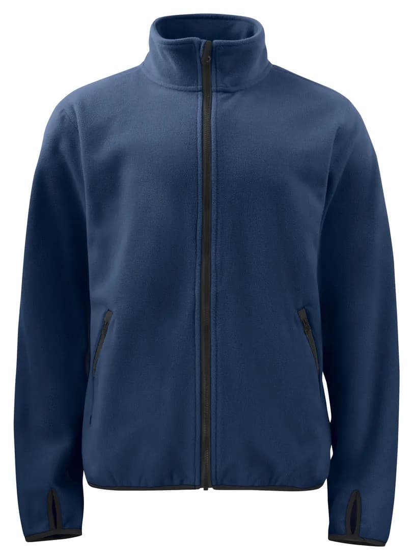 2327 Fleece Jacke