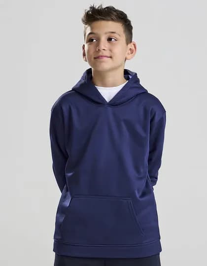 Kids’ Sports Polyester Hoodie