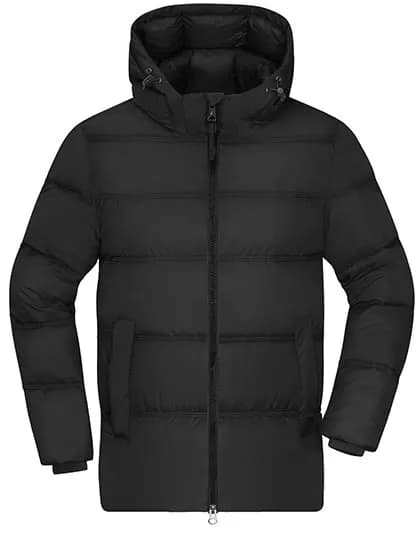 Men’s Winter Jacket – Schwarz