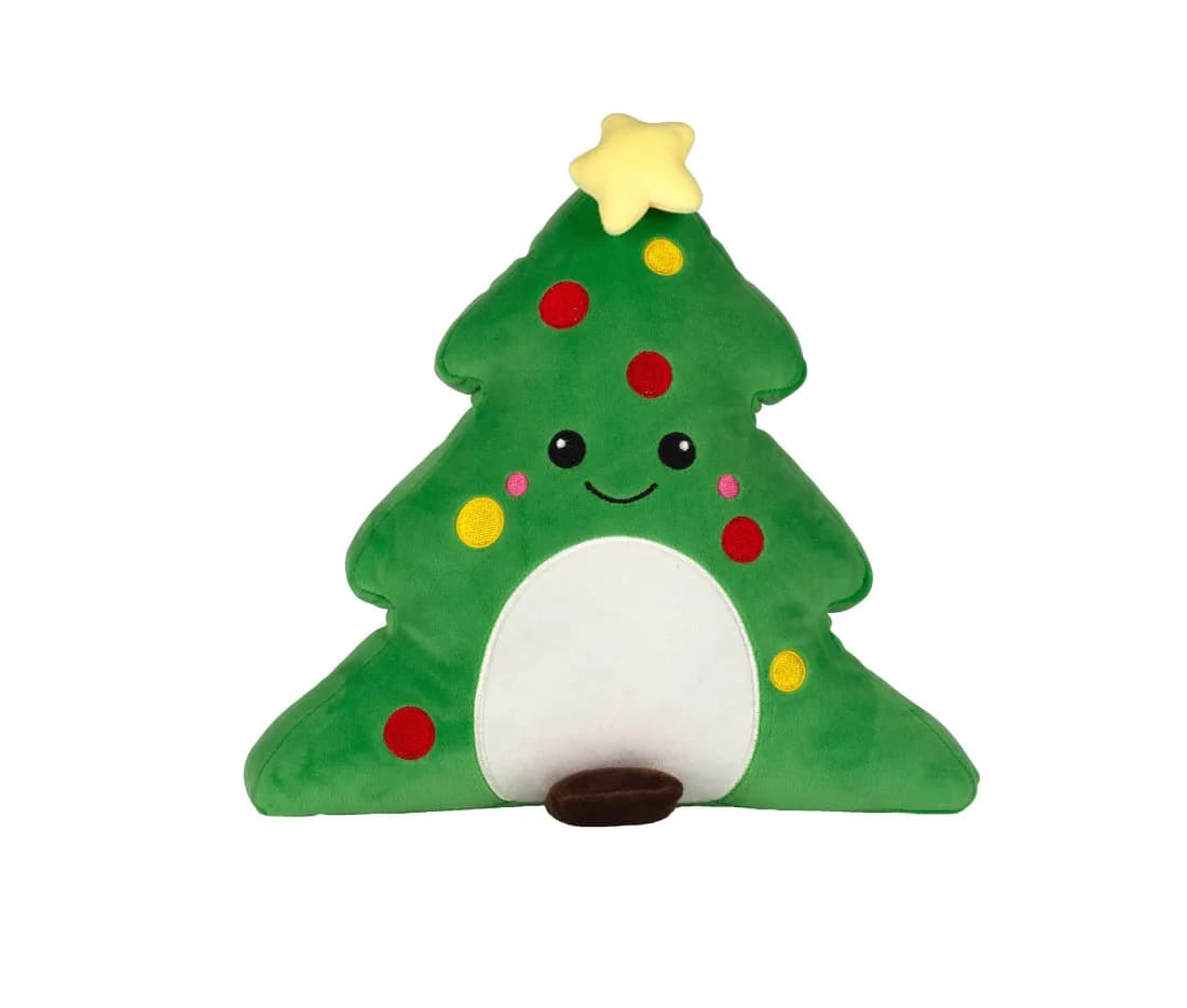 Squidgy Christmas Tree – Grün