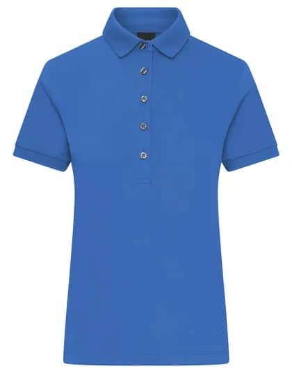 Ladies’ Mercerised Polo