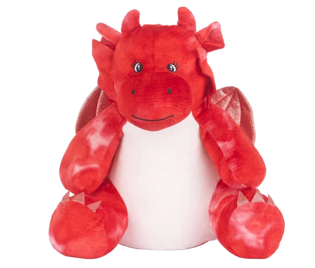 Zippie Red Dragon