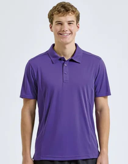 Men’s Panelled Polo