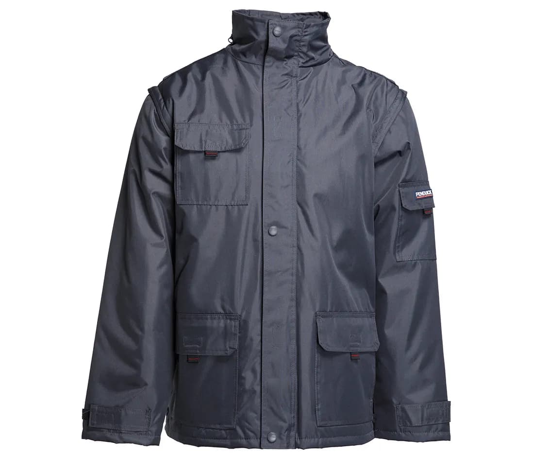Herren gefütterte Jacke «Sport Jacket 2»