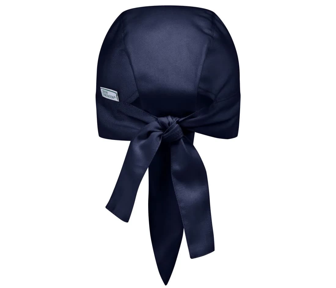 Bandana Essential – Marine – Rückansicht