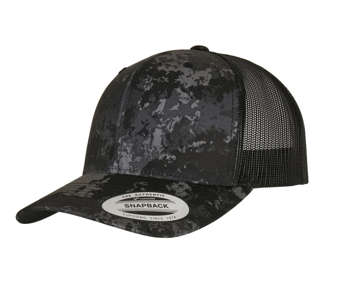 Yp Classics® Veil Camo™ Retro Trucker