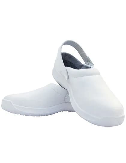 Work Shoe Kapstadt – Weiss